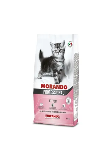 Migliorgatto Professional Kitten Pollo 1.5kg