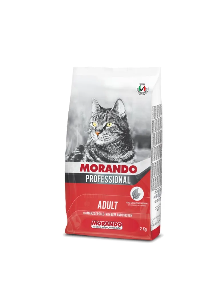 Migliorgatto Professional Manzo Pollo 2kg