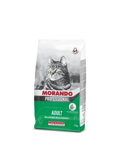 Migliorgatto Professional Mix Verdure 2kg