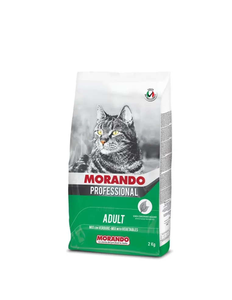 Migliorgatto Professional Mix Verdure 2kg