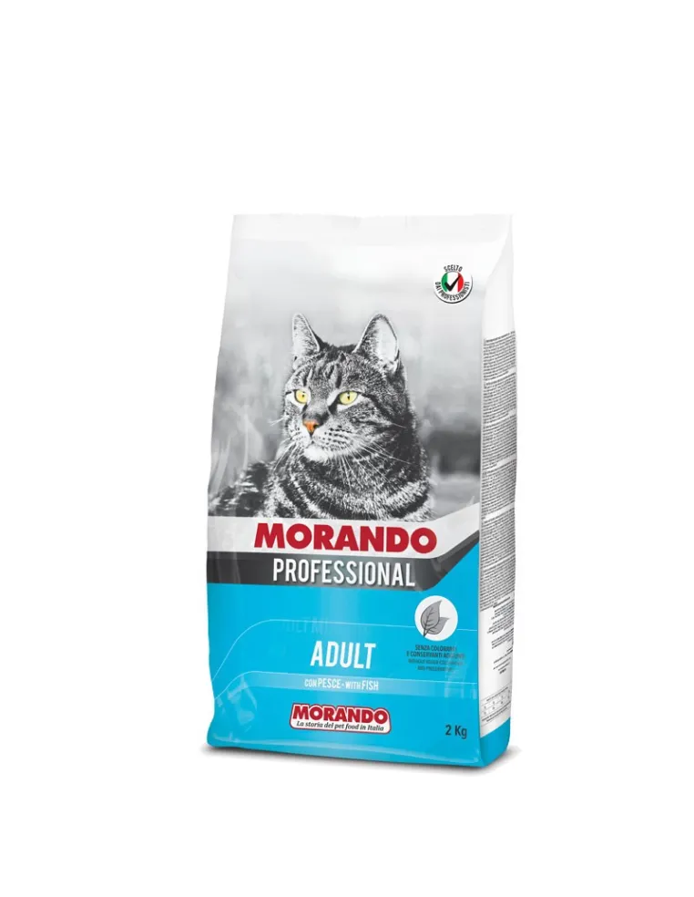 Migliorgatto Professional Pesce 2kg