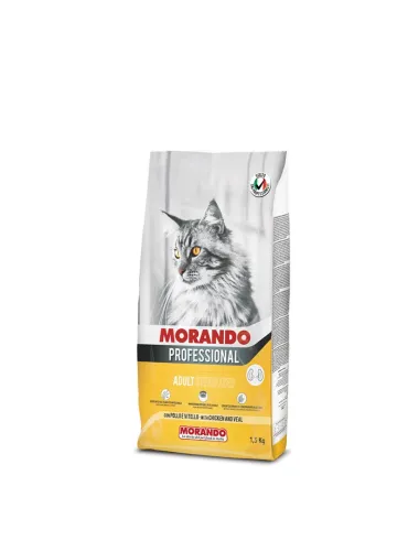 Migliorgatto Professional Sterilized Pollo Vitello 1.5kg