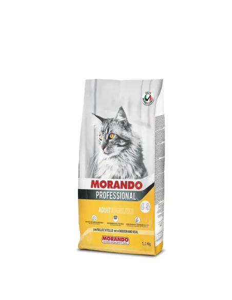 Migliorgatto Professional Sterilized Pollo Vitello 1.5kg