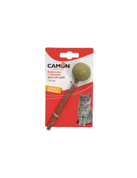 Mix Catnip Matatabi Sisal Gioco Gatto 13cm