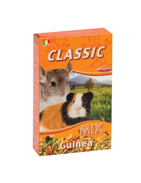 Mix Classic Fiory Mangime Cavia Guinea 680g Mix Classic Fiory Mangime Cavia Guinea 680g