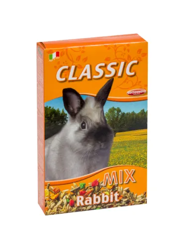 Mix Classic Fiory Mangime Coniglio 770g