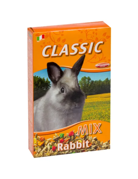 Mix Classic Fiory Mangime Coniglio 770g