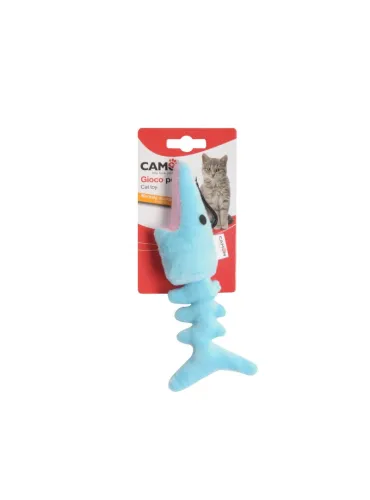 Mix Lisca Gioco Gatto 15cm