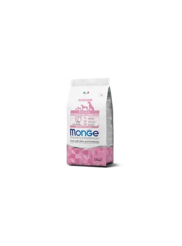 Monge Allbreed Puppy Maiale Riso Patate 2.5kg