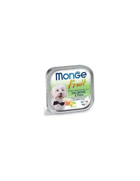 Monge Fresh Dog Food 100g Salmone e Pera