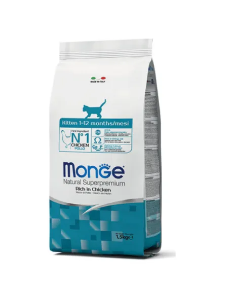 Monge Kitten Trota 1.5 kg