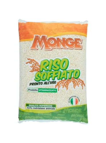 Monge Riso Soffiato 1kg