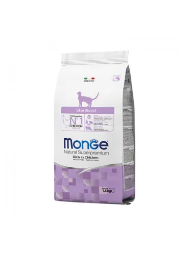 Monge Sterilized Pollo 1.5kg