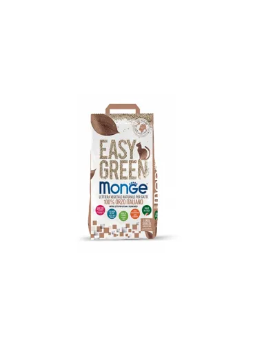 Monge Veg Easy Green Lettiera Orzo 10LT