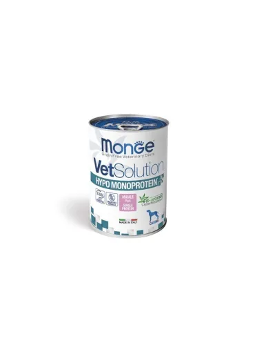 Monge Vetsolution Hypo Maiale 400g Dog Food