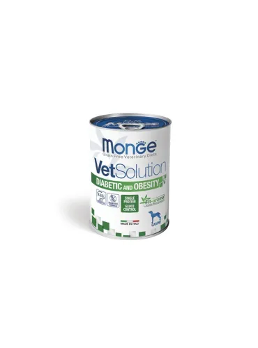 Monge Vetsolution Obesity Dog Food 400g