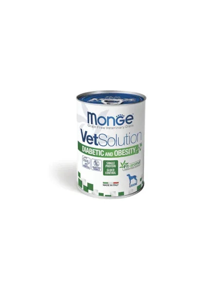 Monge Vetsolution Obesity Dog Food 400g Monge Vetsolution Obesity Dog Food 400g