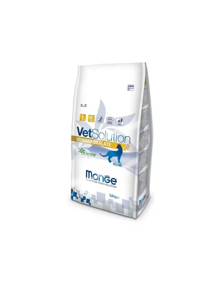 Monge Vetsolution Urinary Oxalate 1.5kg Monge Vetsolution Urinary Oxalate 1.5kg
