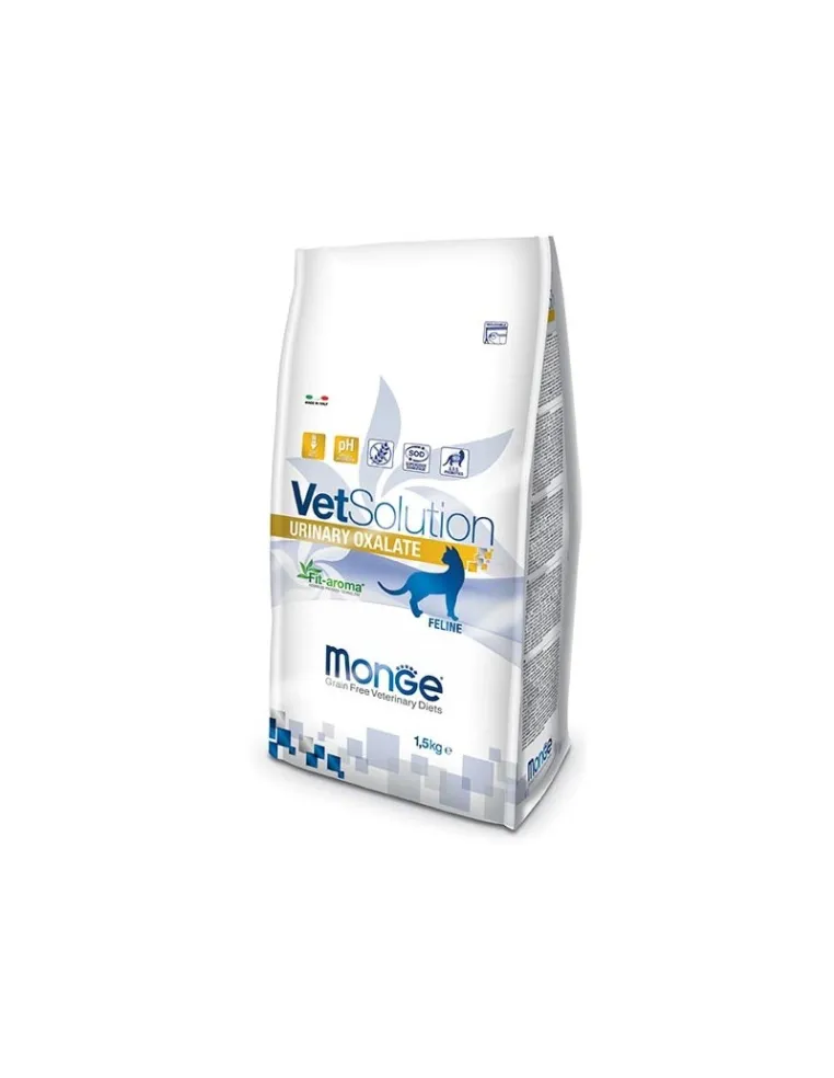 Monge Vetsolution Urinary Oxalate 400g