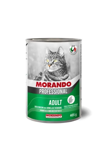 Morando Professional Adult Agnello 405g