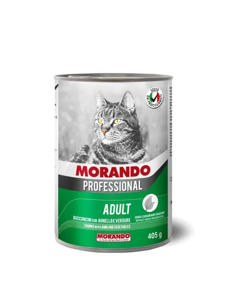 Morando Professional Adult Agnello 405g
