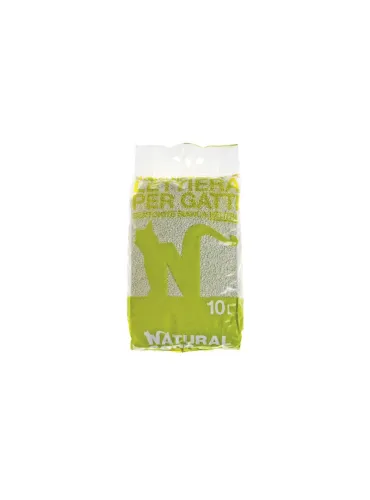 Natural Code Lettiera Bentonite Neutra 10lt