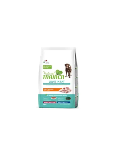 Natural Trainer Ideal Weight Dog Food 3kg MD/MX