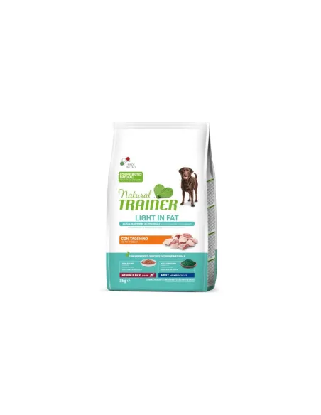 Natural Trainer Ideal Weight Dog Food 3kg MD/MX