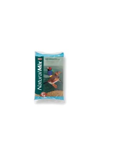 NaturalMix Esotico Mangime Bird Padovan 1kg
