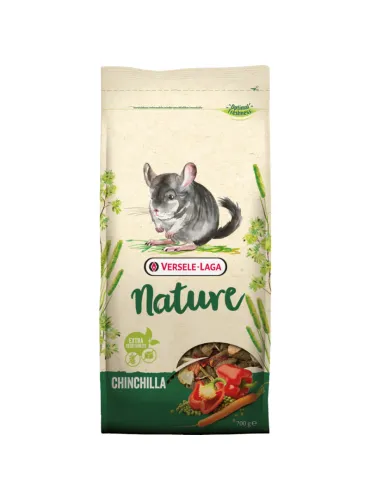 Nature Chinchilla Mangime Cincillà 700g