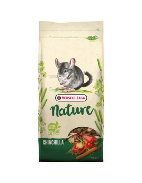 Nature Chinchilla Mangime Cincillà 700g