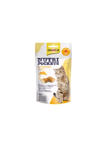 Nutripockets Cat Snack Formaggio 60g