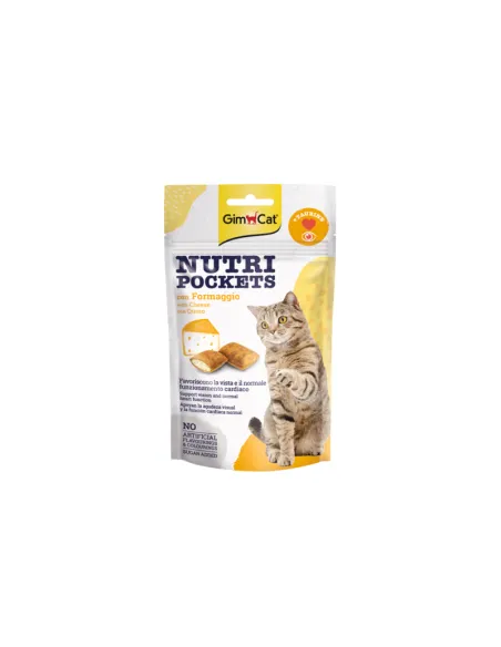 Nutripockets Cat Snack Formaggio 60g