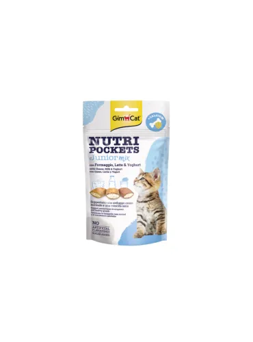 Nutripockets Junior Cat Snack 60g