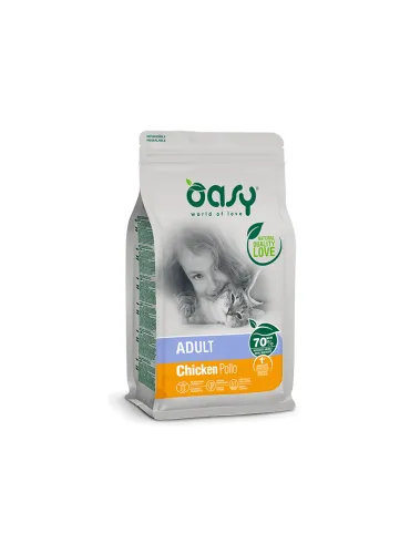 Oasy Adult Pollo 1.5 kg