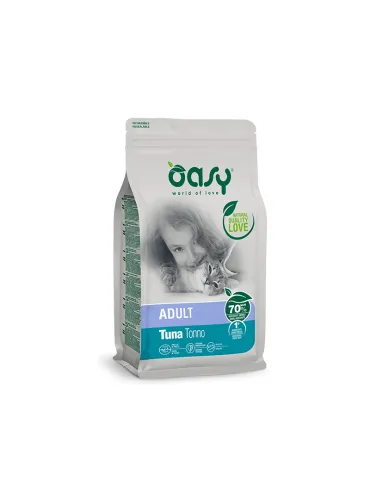 Oasy Adult Tonno 1.5 kg
