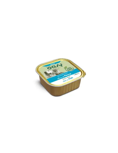 Oasy Delizioso Paté Pesce 150g