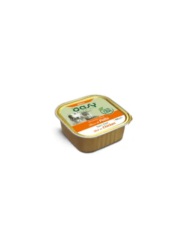 Oasy Delizioso Paté Pollo 150g Vaschetta