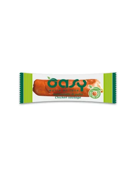 Oasy Monodose Dog Snack Pollo 8g Oasy Monodose Dog Snack Pollo 8g
