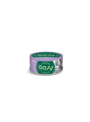 Oasy More Love Pollo Uova per Gattini 70g