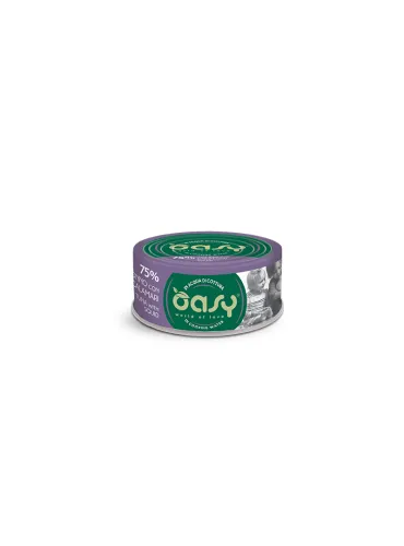Oasy More Love Tonno Calamari 70g Cibo per Gatti
