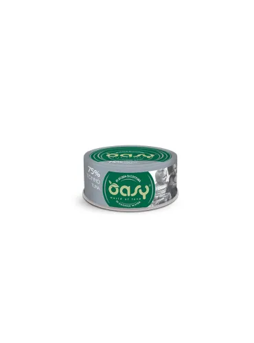 Oasy More Love Tonno in Acqua 70g