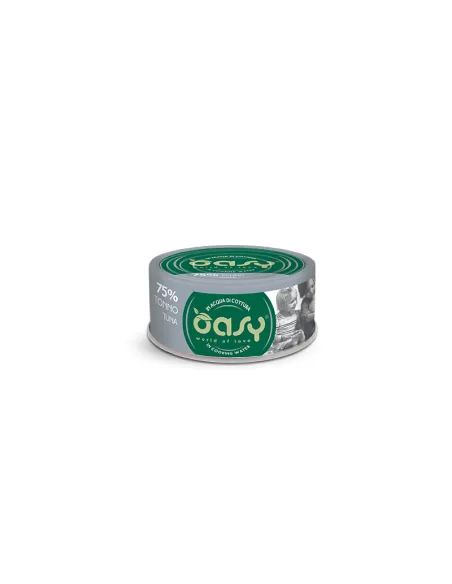 Oasy More Love Tonno in Acqua 70g Oasy More Love Tonno in Acqua 70g