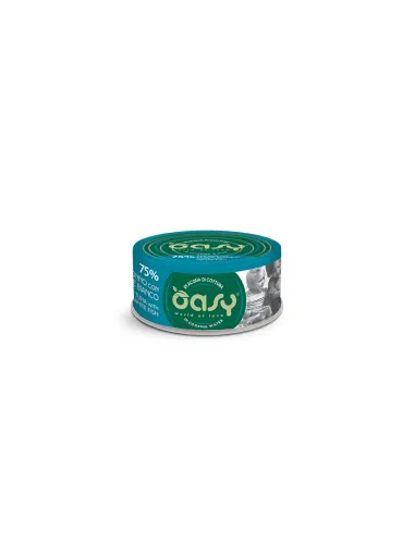 Oasy More Love Tonno Pesce Bianco 70g