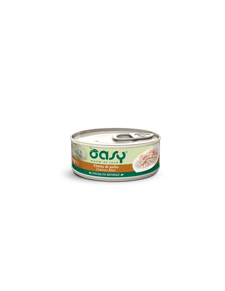 Oasy Wet Adult Pollo 150g
