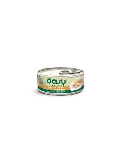 Oasy Wet Adult Pollo Ananas 150g