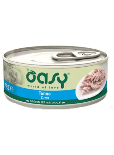 Oasy Wet Adult Tonno 150g