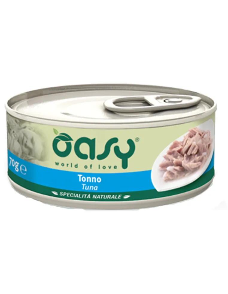 Oasy Wet Adult Tonno 150g