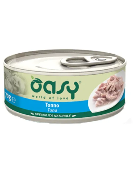 Oasy Wet Adult Tonno 150g