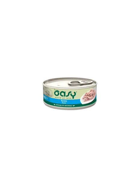 Oasy Wet Adult Tonno 70g Oasy Wet Adult Tonno 70g